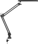 Lampy stojące - Rabalux Techniczna Lampka biurkowa LAMPKA LED do gabinetu RAUL 4419 IP20 Czarny - miniaturka - grafika 1