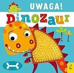 Uwaga! Dinozaur - Literatura popularno naukowa dla młodzieży - miniaturka - grafika 2