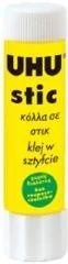 UHU Klej biurowy w sztyfcie 8,2g Stic U 00030 Kod: 40267302 - Kleje biurowe - miniaturka - grafika 2