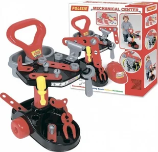 Nieprzypisany Zestaw "Mechanik" pudełko) POLE021 - Mały majsterkowicz - miniaturka - grafika 2