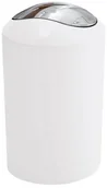 Kosze na śmieci - Kleine Wolke Kosz na śmieci Glossy White 4004478244856 - miniaturka - grafika 1