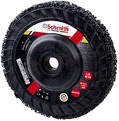 Tarcze do pił - Schmith Tarcza Ścierna Włókniny 125mm STWM14-01 21086 - miniaturka - grafika 1