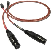 Kable - Nordost Interkonekt Red Dawn LSRD1MX XLR 1m - miniaturka - grafika 1
