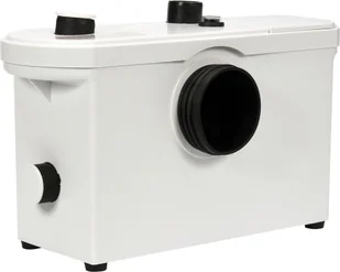 Fala POMPA WC 600W 75951 ZYSKAJ RABAT 30 ZŁ 75951 - Młynki i rozdrabniacze odpadów - miniaturka - grafika 3