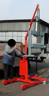 617 DOSTAWA GRATIS! 61764864 Żuraw hydrauliczny skrętny udźwig od 200 do 300 kg) 64864-uniw - Wyposażenie gospodarstwa rolnego 617 DOSTAWA GRATIS! 61764864 Żuraw hydrauliczny skrętny udźwig od 200 do 300 kg) 64864-uniw - Wyposażenie gospodarstwa rolnego - miniaturka - grafika 4