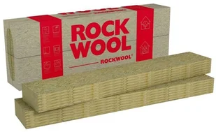 Rockwool Wełna mineralna Fasrock LL 80mm 0,041 elewacyjna RCWEFLL050 - Wełny mineralne - miniaturka - grafika 3