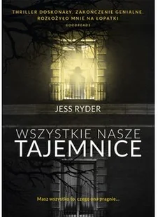 Wszystkie nasze tajemnice - Thrillery - miniaturka - grafika 2