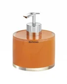 Mydelniczki i dozowniki mydła - DOZOWNIK DO MYDŁA W PŁYNIE ŁAZIENKA KUCHNIA - miniaturka - grafika 1