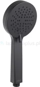 Słuchawki prysznicowe - Ferro Vigo słuchawka prysznicowa czarny S75BLB - miniaturka - grafika 1
