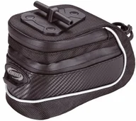 Siodełka rowerowe i akcesoria - BBB Torba podsiodłowa Store Pack BSB 12 Czarny, czarny, M E-013141-M (BBB-E-013141-M) - miniaturka - grafika 1