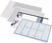 Podkładki na biurko - Biuwar Wkład plan tygodnia - miniaturka - grafika 1