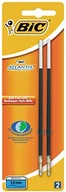Wkłady do długopisów - BIC kugelschreibermine is1197, trwały, 0.4 MM, Blister 2 sztuki, niebieskie 3086123259430 - miniaturka - grafika 1