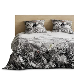 AmeliaHome AmeliaHome Pościel Bawełniana 160x200 + 2*70x80 /AH/AVE/TOU/1620 - Pościel - miniaturka - grafika 6