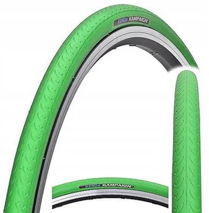 Kenda Opona 700 x 23c Kampaign Zielona Szosowa - Opony rowerowe - miniaturka - grafika 2