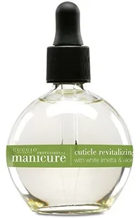 Cuccio Oliwka do skórek i paznokci 75 ml Limetka - Olejki i oliwki do paznokci - miniaturka - grafika 2