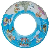 Pływanie - Happy People 16325 pierścień do pływania tak Paw Patrol - miniaturka - grafika 1