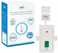 Akcesoria do monitoringu - PNI nacisnąć przycisk Smart otwieracz do bramy garażowej pni SmartHome sm433 zdalnie za pomocą Kit Internet, kompatybilny z pni SM400 alarm, zasięg do 30 m - miniaturka - grafika 1