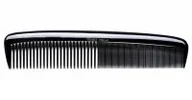 Grzebienie fryzjerskie - Pegasus Grzebień fryzjerski 610 z twardego kauczuku - miniaturka - grafika 1