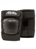 Ochraniacze - Elbow pad Rekd REKD RAMP black protector longboard - S 51708993 - miniaturka - grafika 1