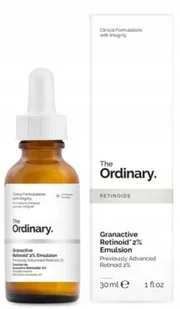 The Ordinary Granactive Retinoid 2% Emulsion 30ml - Serum do twarzy - miniaturka - grafika 4
