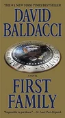 Pozostałe książki - First Family (Baldacci David)(Paperback) - miniaturka - grafika 1