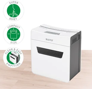 Leitz IQ Protect Premium 3M (80930000) - Niszczarki - miniaturka - grafika 6