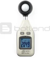 Akcesoria do komputerów jednopłytkowych - Benetech Miernik luxometr, luksomierz Benetech GM1010 - 200000lx BNT-10774 - miniaturka - grafika 1