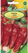 Nasiona i cebule - Legutko Papryka ostra Jalapeno 5903837456079 - miniaturka - grafika 1