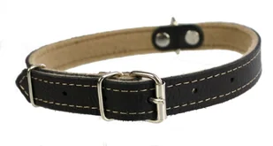 dr Seidla ZOO LESZCZ (PL) Soldina Dla Psa Skóra Naturalna 25 mm / 60 cm ZLO157 ZOO LESZCZ (PL) - Smycze dla psów - miniaturka - grafika 4