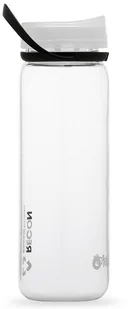 Hydrapak Butelka na wodę / bidon RECON 750 ml - clear / black & white BR01W - Shakery i bidony sportowe - miniaturka - grafika 5