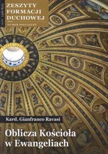 Salwator Zeszyty Formacji Duchowej nr specjalny. Oblicza... kard. Gianfranco Ravasi - Religia i religioznawstwo - miniaturka - grafika 2