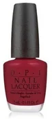 Lakiery do paznokci - OPI Nail Lacquer lakier do paznokci 15 ml Nr. Nlw52 Nl - Got The Blues For Red - miniaturka - grafika 1