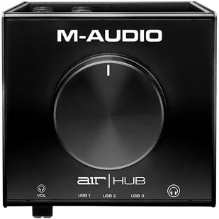 M-Audio AIR HUB - Przetwornik Audio USB - Inne akcesoria audio-wideo - miniaturka - grafika 2
