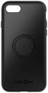 Etui i futerały do telefonów - Fidlock Etui na telefon fidlock vacuum iphone 8 se2 czarny - miniaturka - grafika 1