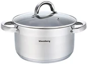 Garnki - Klausberg Garnek 4.6l Kb-7125 KB-7125 - miniaturka - grafika 1