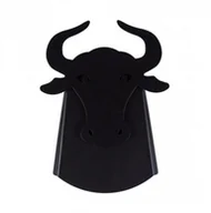 Lampy ścienne - ABIGALI Kinkiet LED BYK ABIGALI BULL-B - miniaturka - grafika 1