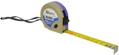 Poziomice, łaty, miary - Geko Miara Taśma Zwijana 3M Stalowa Z Blokadą - miniaturka - grafika 1