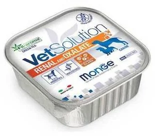 Monge vetsolution renal and oxalate canin 150g - Mokra karma dla psów - miniaturka - grafika 2