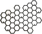 Wieszaki i stojaki - DECOlicious.pl Wieszak ścienny MIJOO DECO50 - miniaturka - grafika 1