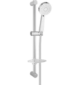 Zestawy prysznicowe - Oltens Oltens Motala Select zestaw prysznicowy chrom 36005100 - miniaturka - grafika 1