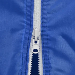 vidaXL Rozkładany namiot, pawilon z 4 ścianami, 3 x 4,5 m, niebieski - Pawilony ogrodowe - miniaturka - grafika 4