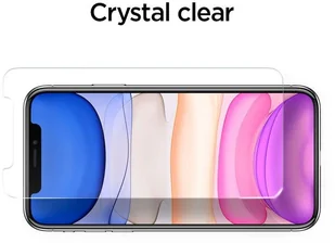 Spigen Szkło Align Master Glas.tR FC do Apple iPhone Xr 11 black AGL00106 - Szkła hartowane na telefon Spigen Szkło Align Master Glas.tR FC do Apple iPhone Xr 11 black AGL00106 - Szkła hartowane na telefon - miniaturka - grafika 3