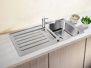 Blanco LANTOS 5S-IF 517281 - Zlewozmywaki - miniaturka - grafika 2