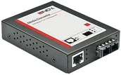Konwertery sieciowe i transceivery - Lindy Konwerter światłowodowy SC MM/SX 25092 - miniaturka - grafika 1