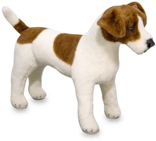 Melissa&Doug Melissa & Doug Pies Russell Terrier pluszak 14867 - Maskotki i pluszaki - miniaturka - grafika 2