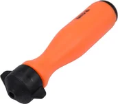 Pilniki - Yato RĘKOJEŚĆ SKRĘCANA DO PILNIKA OKRĄGŁEGO 4,5MM YT-85066 - miniaturka - grafika 1