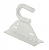 Pigtaile światłowodowe - Qoltec Wspornik słupowy Mbl: 18kN - miniaturka - grafika 1