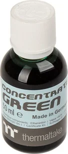 Thermaltake Premium Concentrate Green butelka 1x 50ml) (CL-W163-OS00GR-A) - Chłodzenie procesora - miniaturka - grafika 2