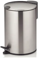 Kosze na śmieci - Kela kosz kosmetyczny MATS 3 l stal nierdzewna - miniaturka - grafika 1