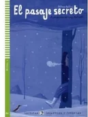 Książki do nauki języka hiszpańskiego - El Pasaje Secreto + CD - miniaturka - grafika 1
